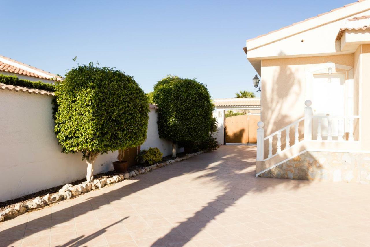 House In Quesada With Swiming Pool Villa Rojales Luaran gambar