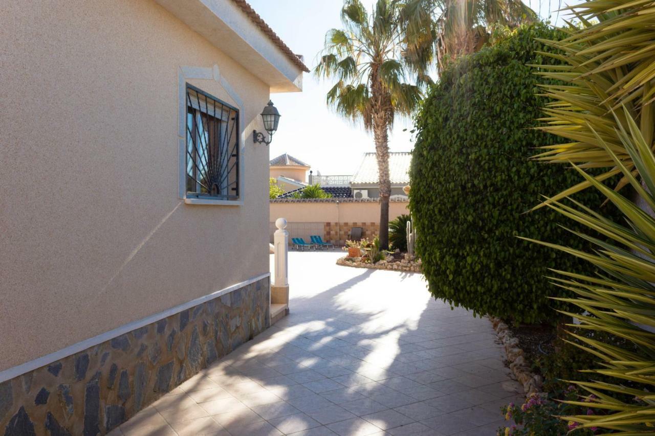 House In Quesada With Swiming Pool Villa Rojales Luaran gambar