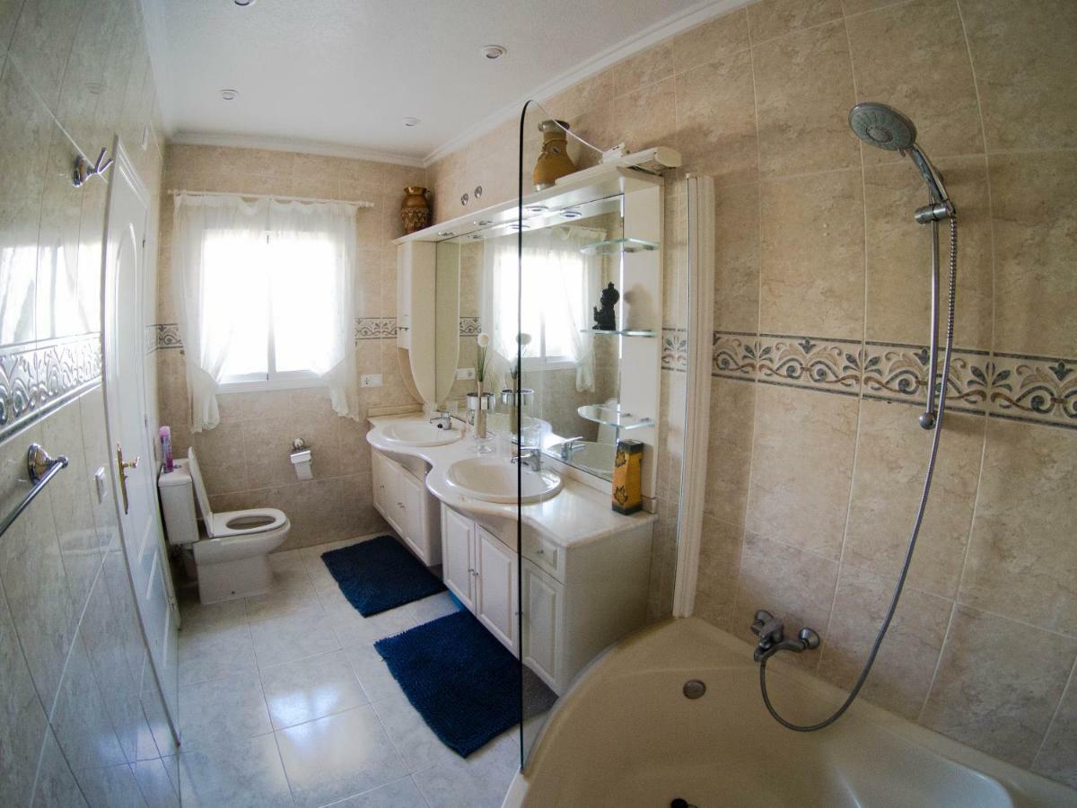 House In Quesada With Swiming Pool Villa Rojales Luaran gambar