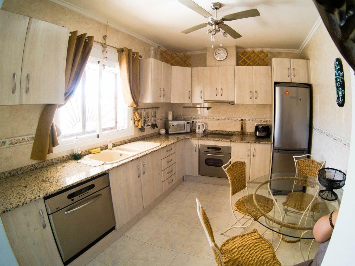 House In Quesada With Swiming Pool Villa Rojales Luaran gambar